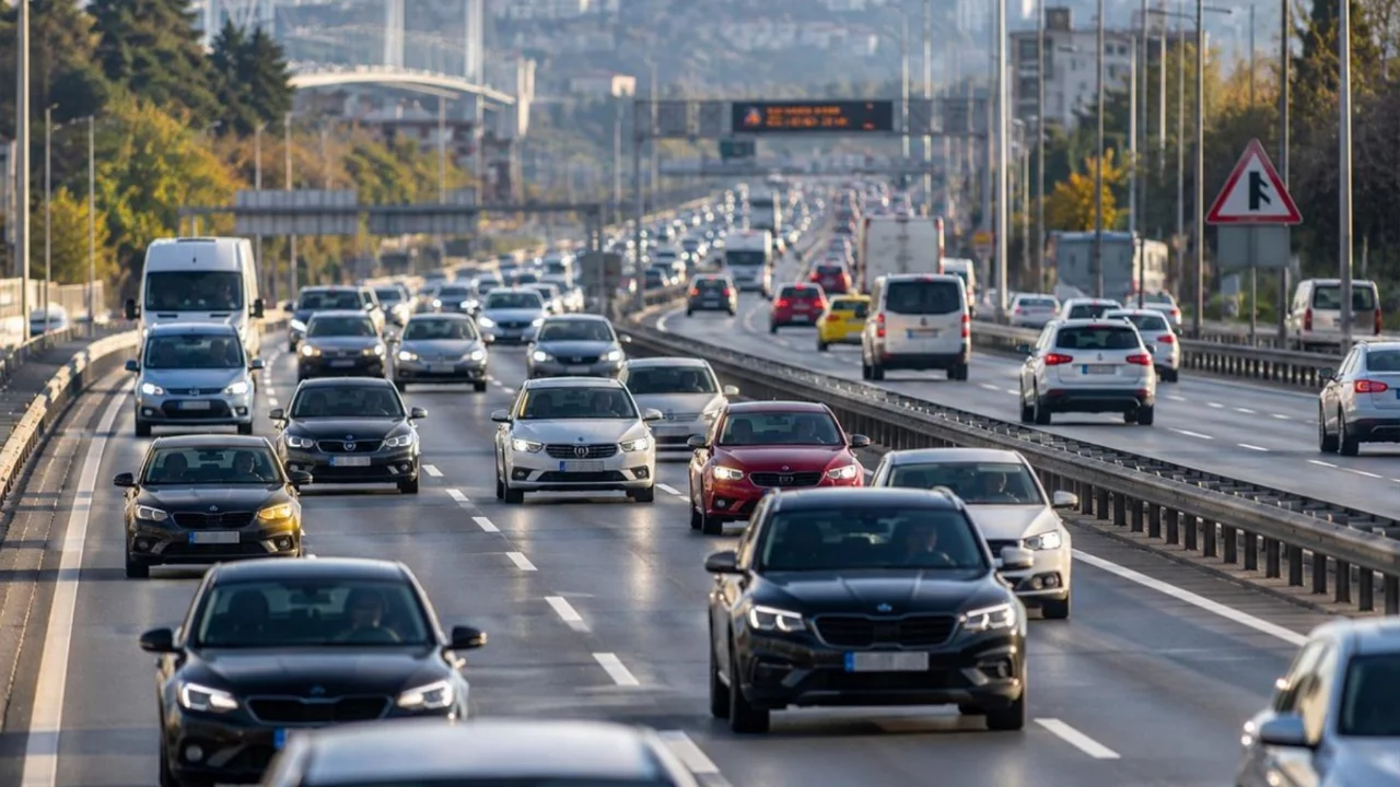 Aracına taktırmayan trafiğe &ccedil;ıkamayacak! Son tarih verildi