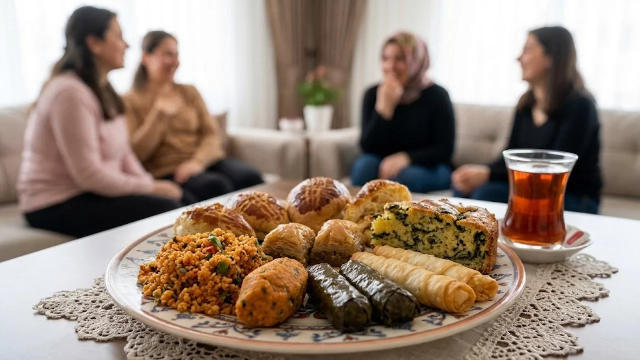 Kalabalık Misafire Evde Ne Yapılır? Mutfakta Saatler Harcamadan Hazırlanan Şipşak Tarifler