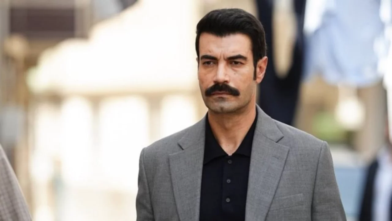 Sevdan Bir Ateş'in Mirza'sı Murat &Uuml;nalmış'ın eski eşi tanıdık &ccedil;ıktı!