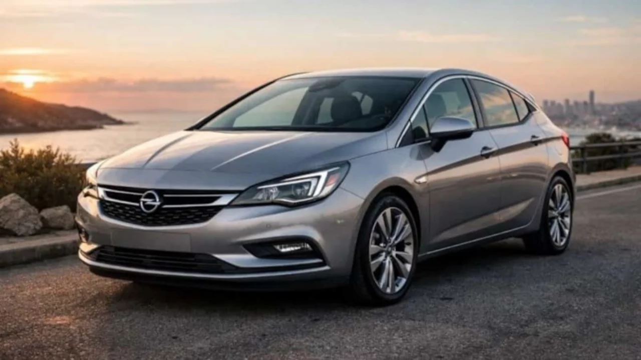 Opel Astra'nın fiyatı düştü: İşte yeni ucuz paketin detayları