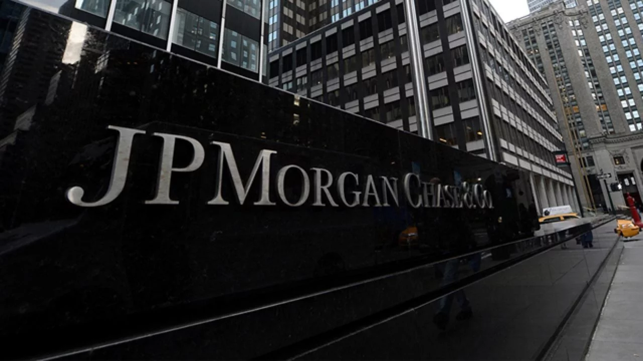 JP Morgan Türkiye'deki bankacılık faaliyetlerini büyütüyor 