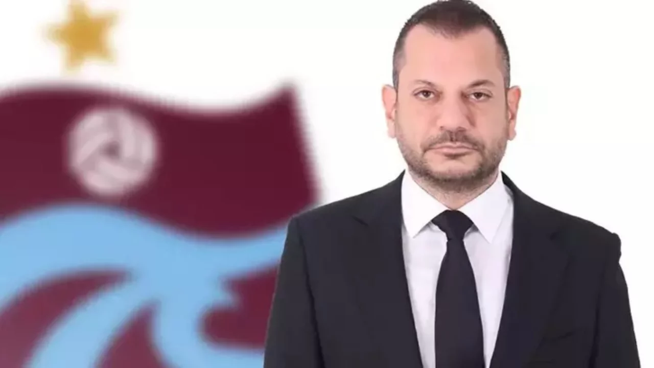 Trabzonspor'da Hearts ma&ccedil;ı &ouml;ncesi biletler t&uuml;kendi! Ertuğrul Doğan'dan taraftara mesaj