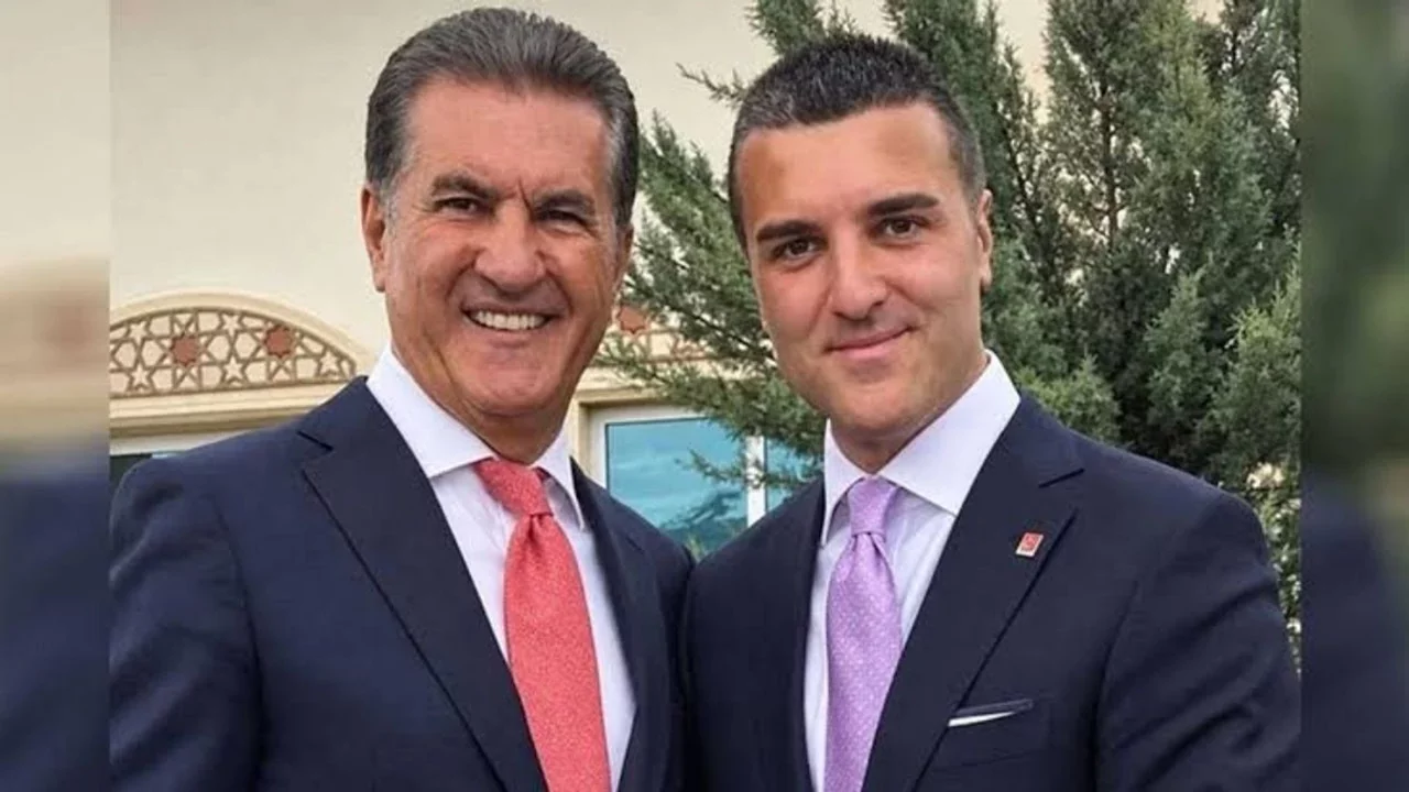 Mustafa Sarıg&uuml;l'&uuml;n oğlu Emir Sarıg&uuml;l tutuklandı!