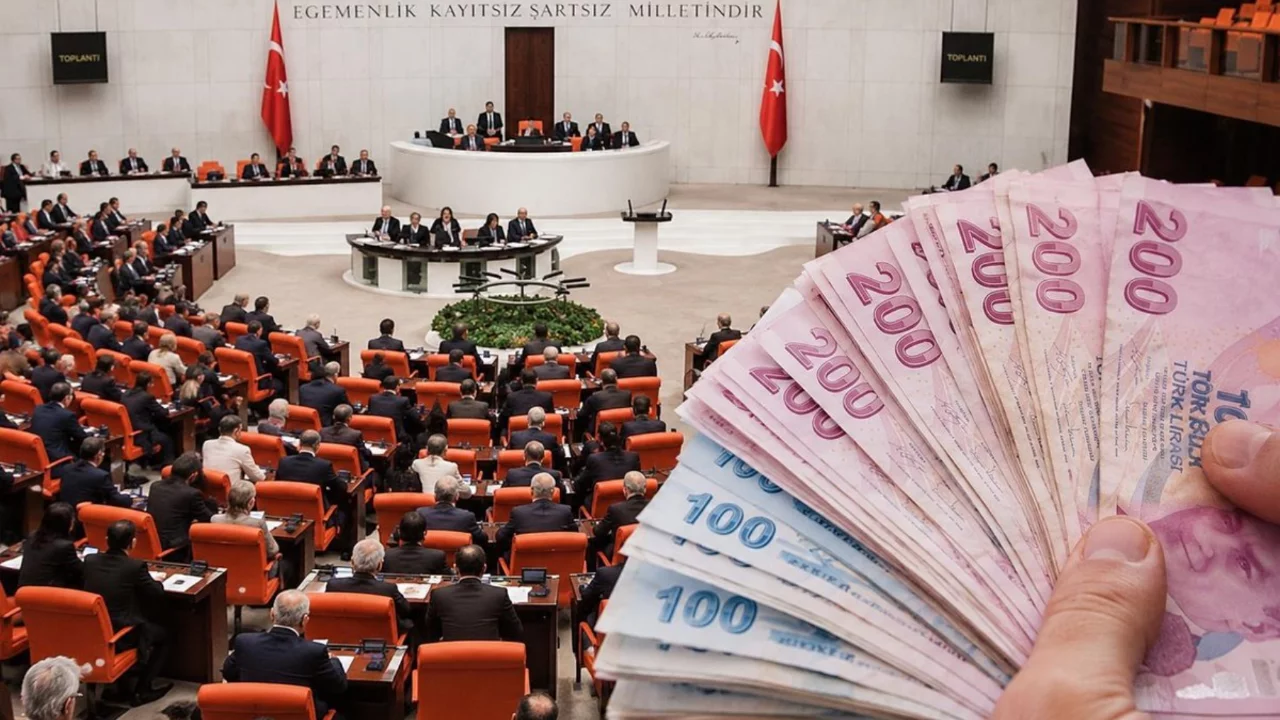 Y&uuml;z binlerce kişiyi ilgilendiren karar! Meclis'te ilk adım atıldı
