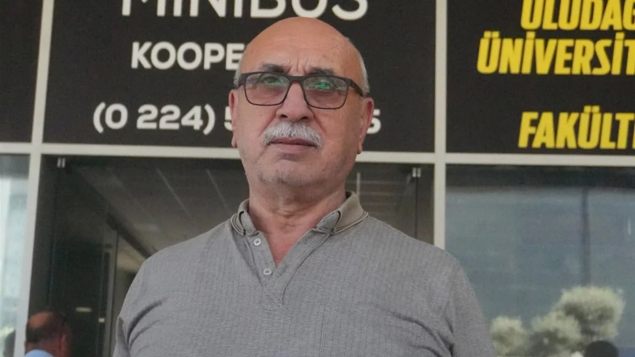 Acı haber! Bursa'da tanınan isim kalp krizine yenik d&uuml;şt&uuml;...