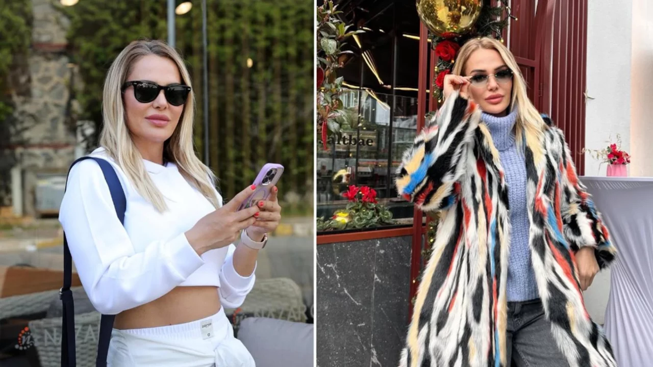 Nagihan Karadere yeniden estetik yaptırdı! Bandajlı halini paylaşıp "Barbie gibi olacağım" dedi