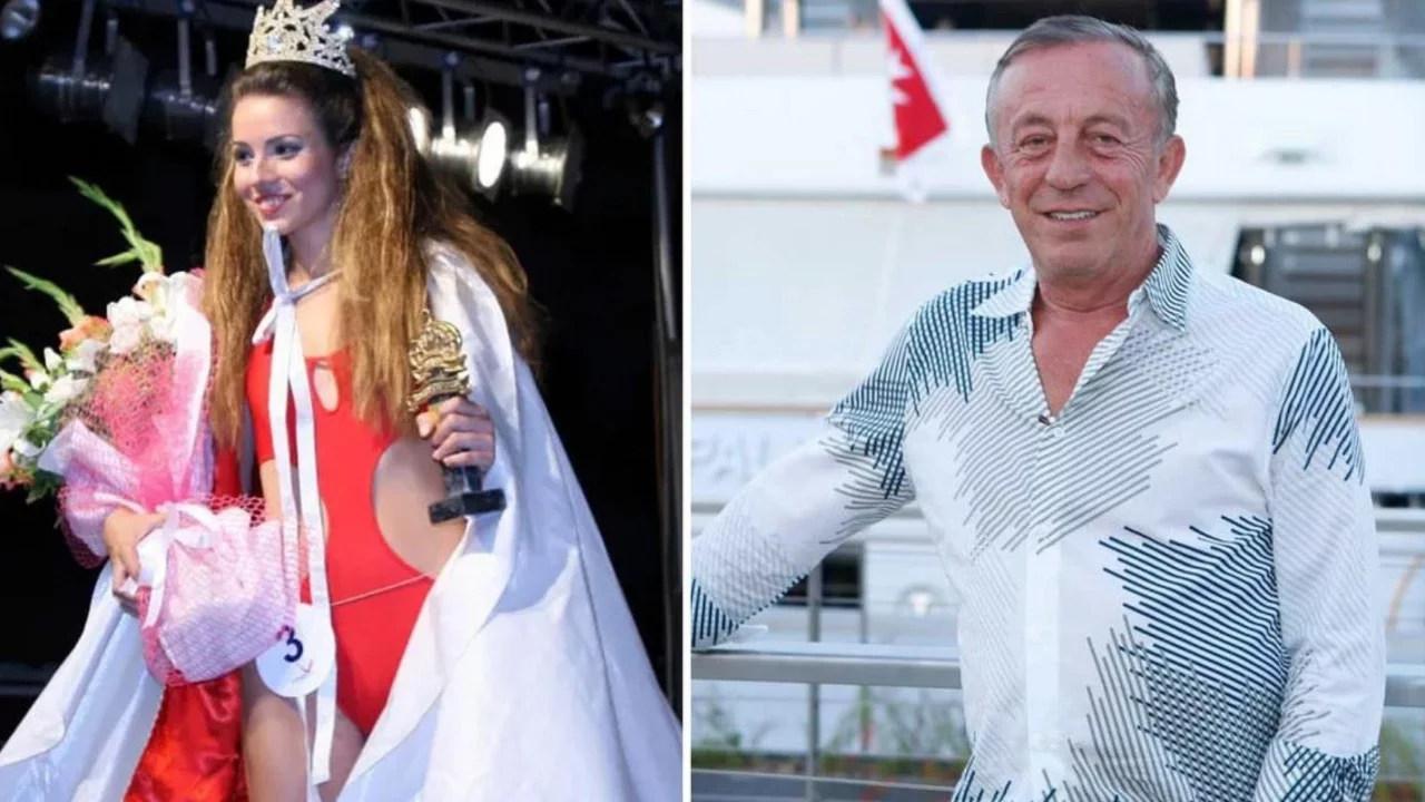 Ali Ağaoğlu 72 yaşında altıncı kez baba oluyor! Bebeğin cinsiyeti belli oldu