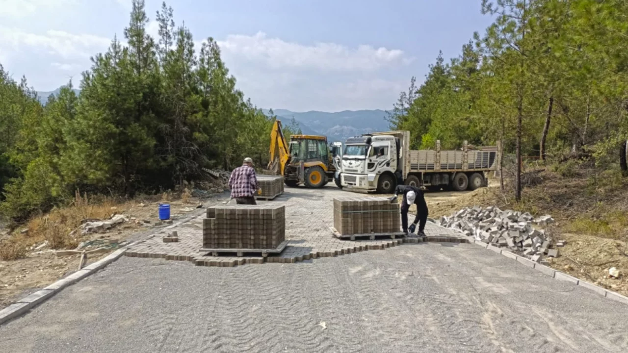 Bursa'da iki ilçenin mahallelerinde parke çalışması yapılacak! 540 gün sürecek