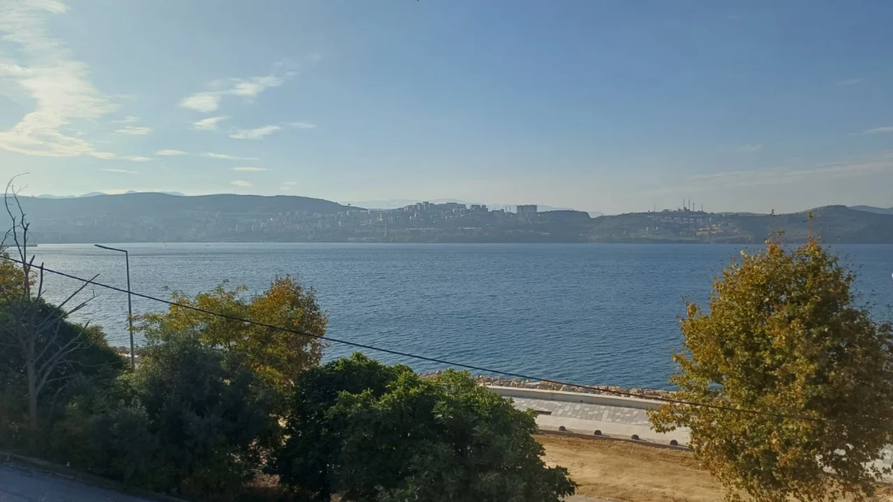 Bursa sahilindeki amfi i&ccedil;in yeni karar! Yıllardır s&uuml;ren sessizlik bitecek mi?