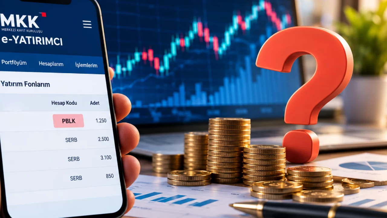 PBLK Nedir? MKK e-Yatırımcı'da PBLK Kodu Ne Anlama Geliyor?