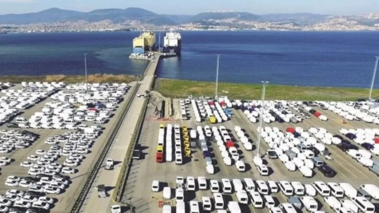 Türkiye'den 60 ülkeye otobüs, minibüs ve midibüs gönderdi 