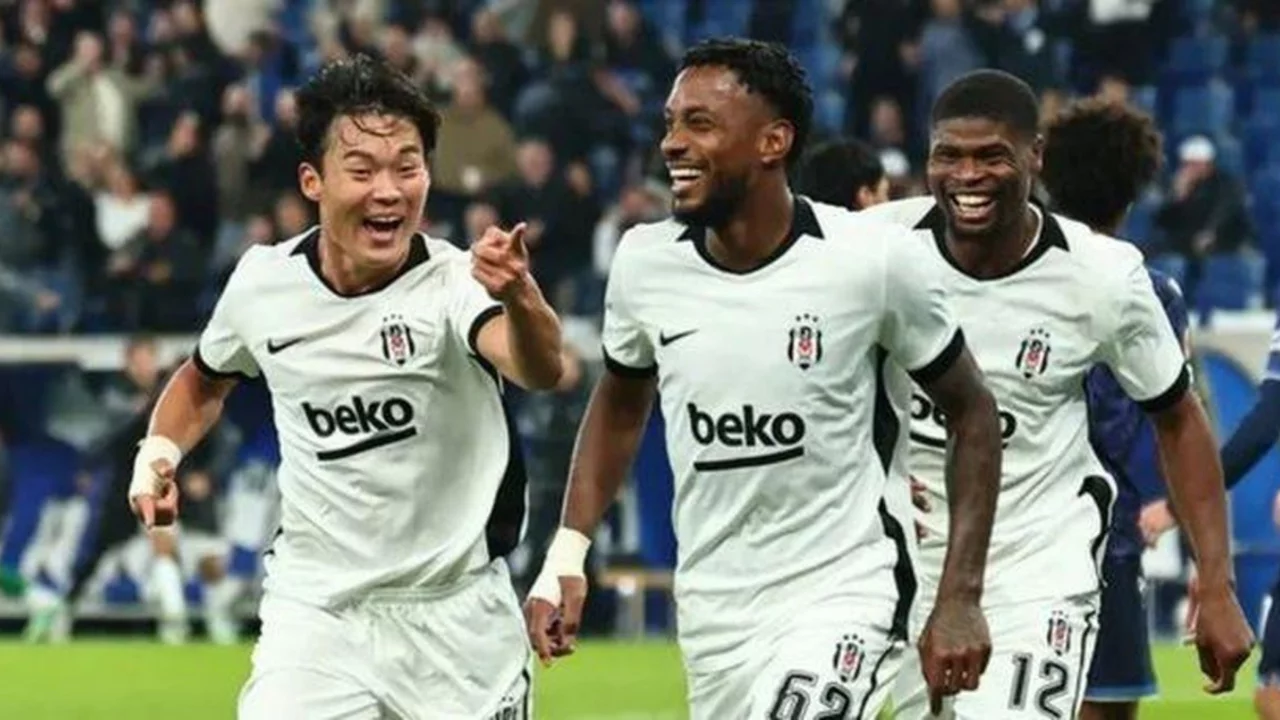 Beşiktaş Crystal Palace maçı nerede, hangi statta oynanıyor?