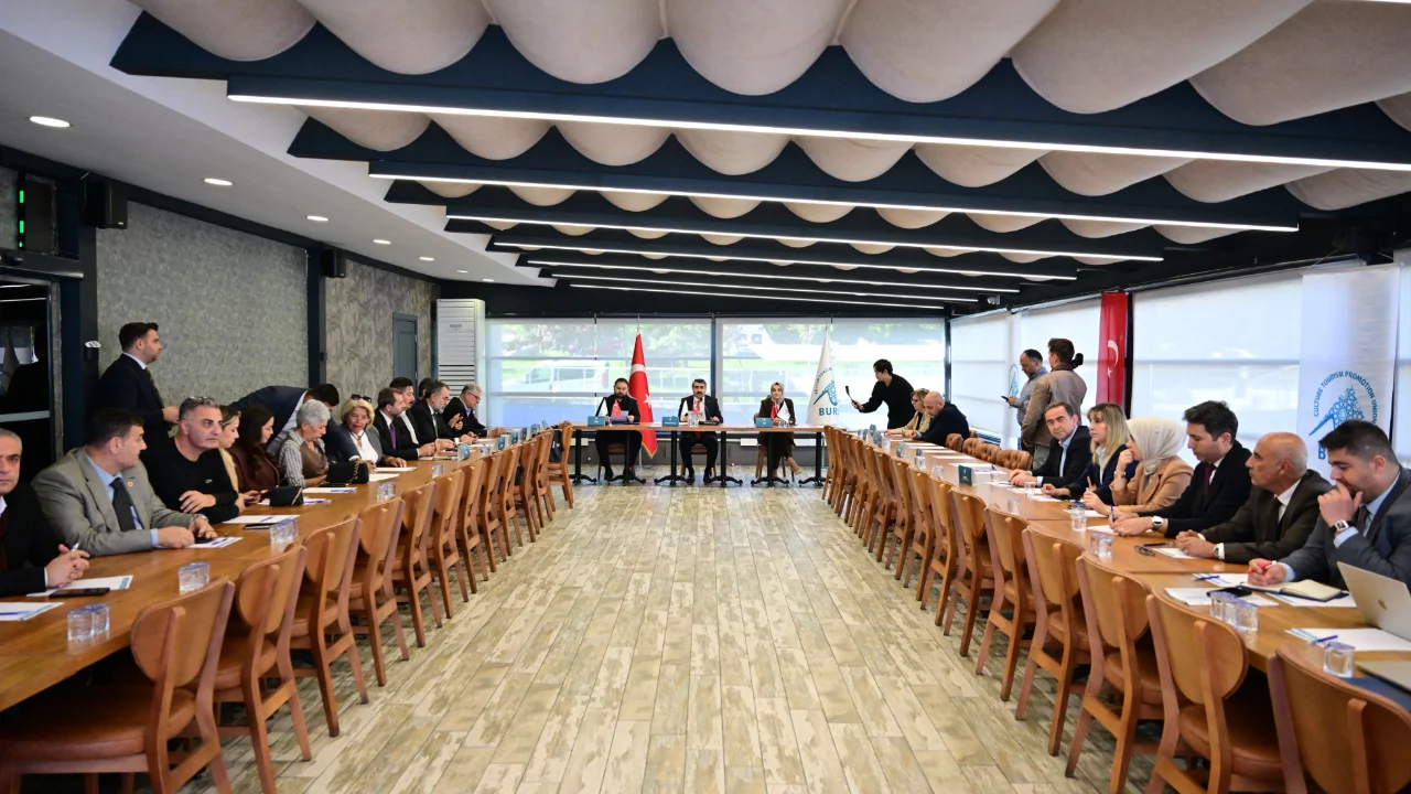 Bursa'nın yıllardır beklediği plan hazırlanıyor! 2027 yatırımlarına y&ouml;n verecek