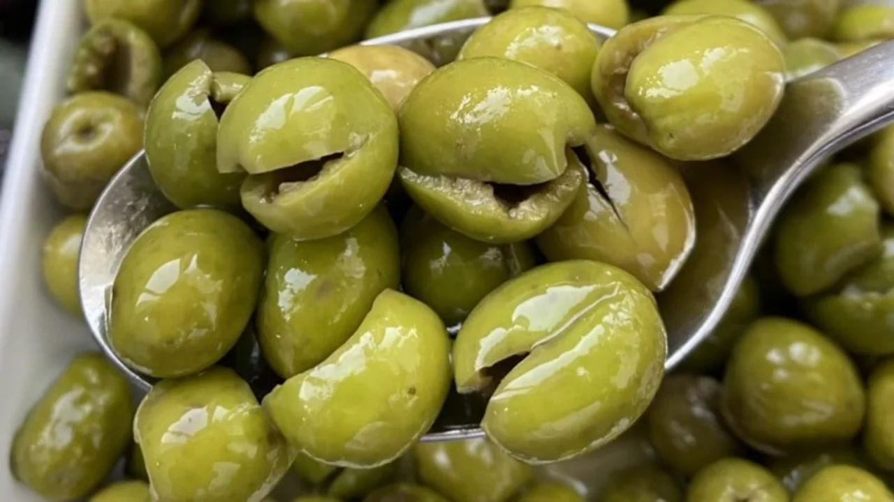 Yeşil zeytin yapımı: Çizik yeşil zeytin nasıl yapılır? Acısını çıkaran yöntem...