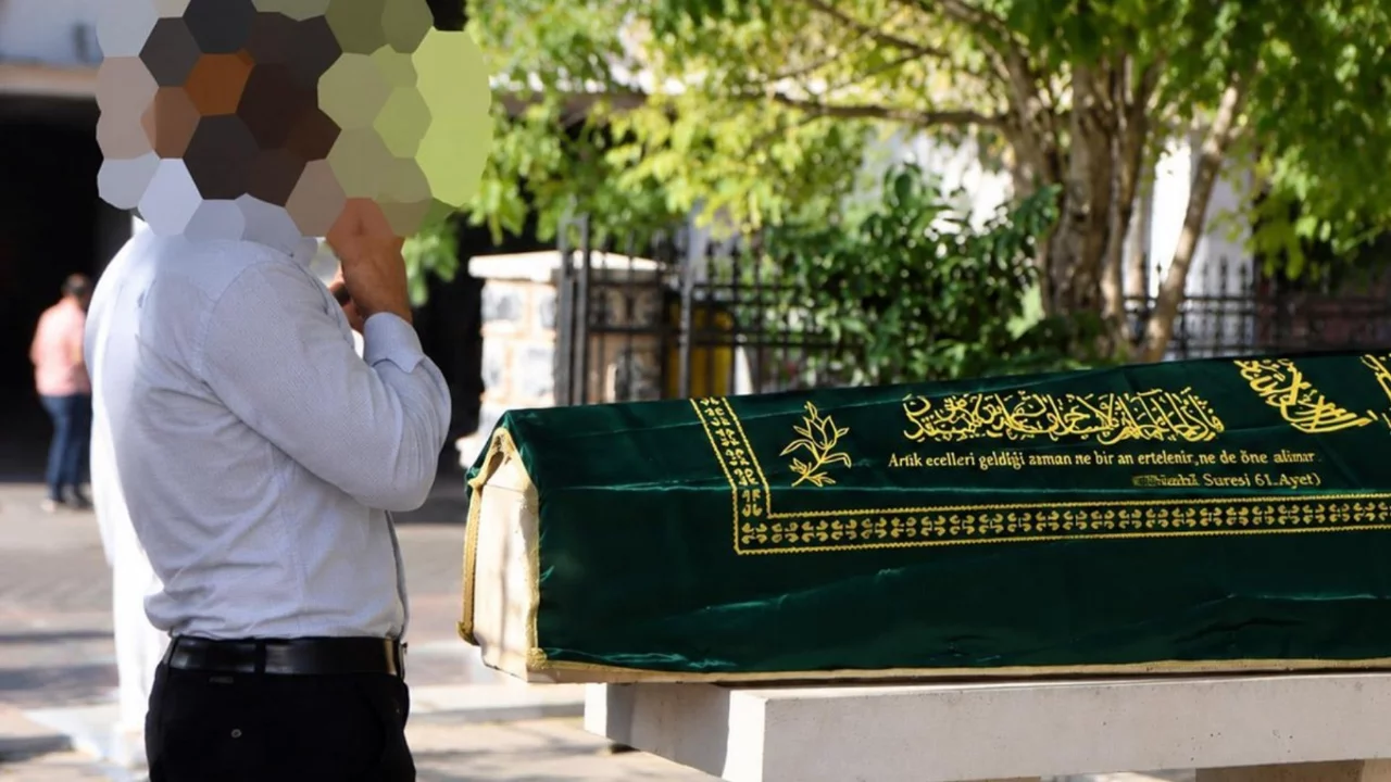 Cenazede tartışma yaratacak olay!