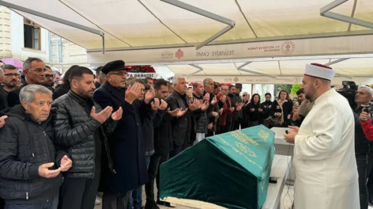 Soner Olgun'un cenazesi sonrası ailede taziye krizi! Özlem Koldaş'tan dikkat çeken açıklama