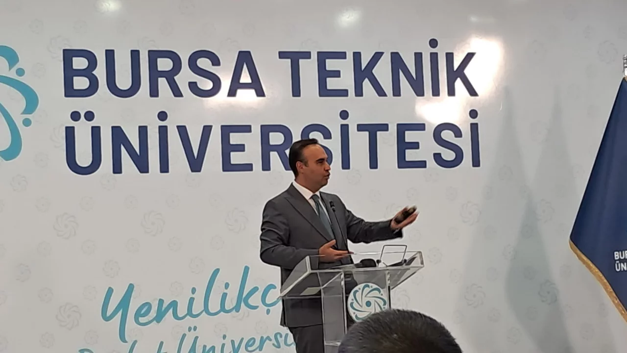 Bakan Kacır Bursa'da açıkladı: Savunma sanayisinde dikkat çeken yükseliş!
