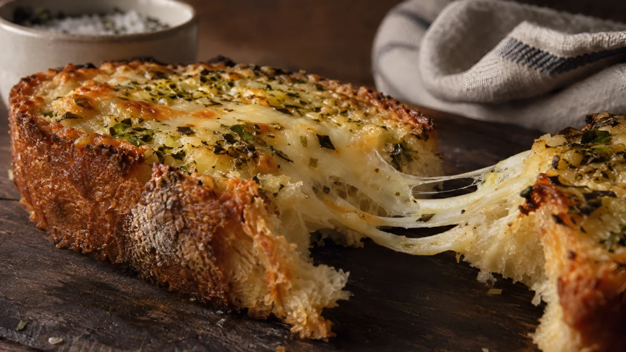 Kahvaltıda Ekmekleri Böyle Değerlendirin! Dışı Kızaran, İçi Yumuşacık Yumurtalı Ekmek Tarifi