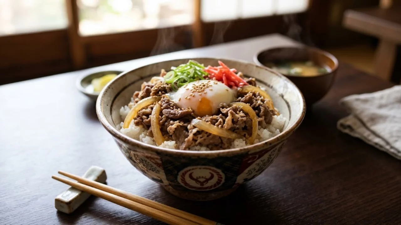 Beef Bowl (Etli Kase) Tarifi: Lokanta Lezzetinde Doyurucu Bir Öğün Nasıl Yapılır?