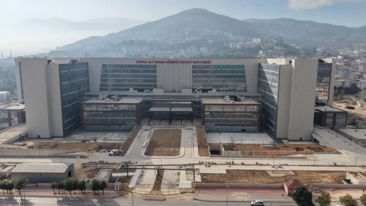 Bursa Ali Osman S&ouml;nmez Devlet Hastanesi'nde MHRS randevuları a&ccedil;ıldı! İşte poliklinik listesi
