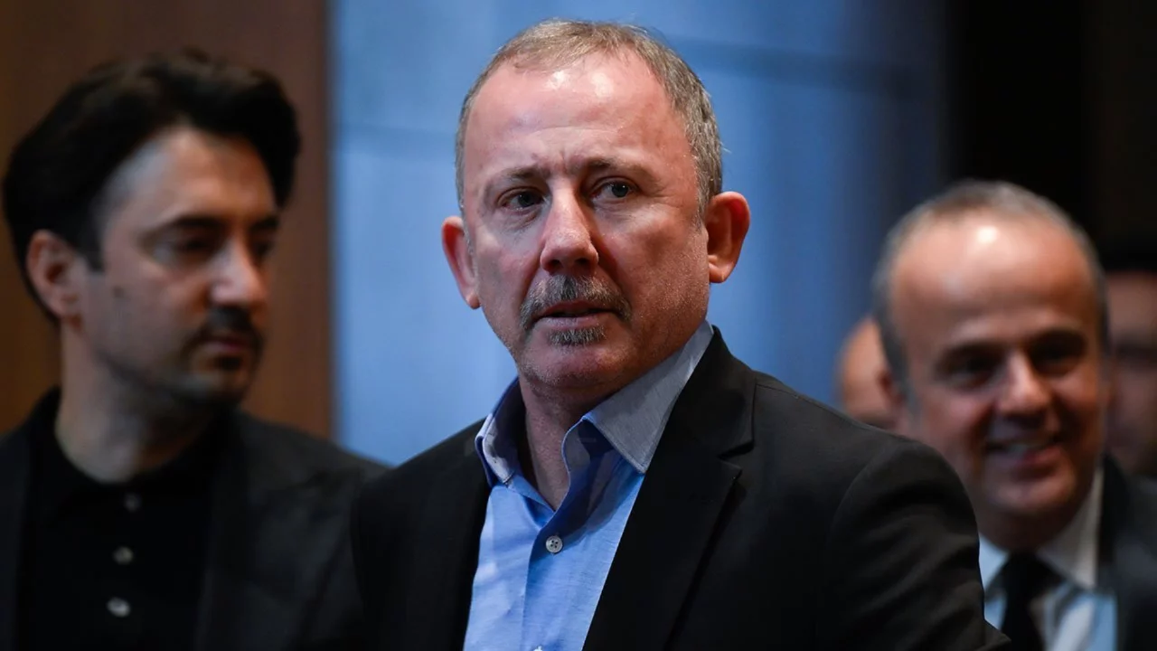 TFF, Sergen Yalçın'ın teknik ekibini duyurdu 