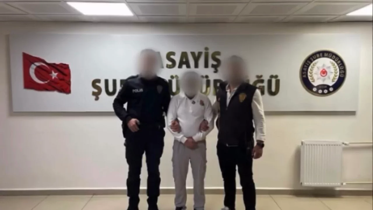 &Ccedil;ankırı'da 98 yıl hapis cezasıyla aranan firari yakalandı