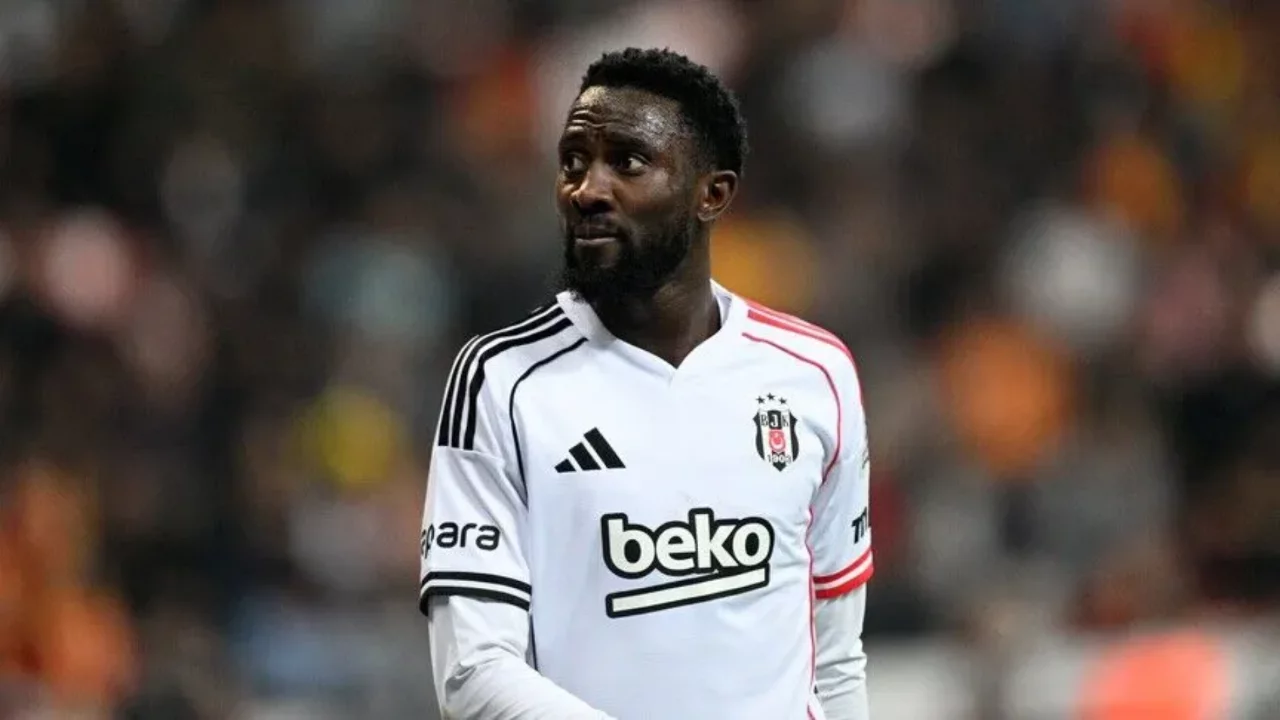 Beşiktaş'ta Ndidi sahneye çıktı! Crystal Palace karşısında ilk golünü attı