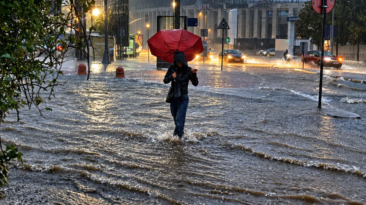 Bursa'da hava bir kez daha değişiyor! Akşam saatlerinden itibaren etkili olacak
