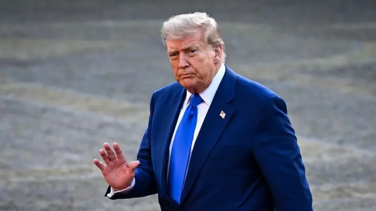 Trump'tan ABD'nin petrol kapasitesi i&ccedil;in kritik karar: Savunma &Uuml;retim Yasası devreye girdi