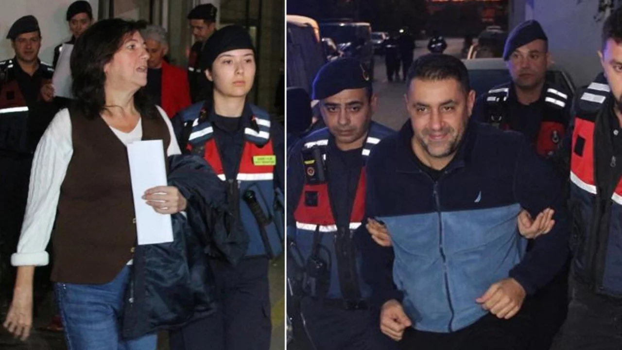 Belediye başkanı, teyzesi ve selefi! Hepsi tutuklandı...