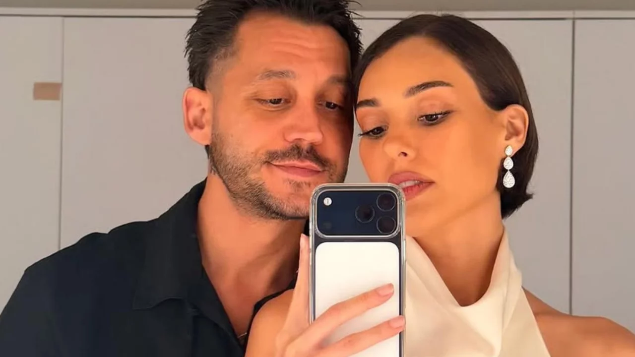 Birkan Nasuhoğlu'ndan Dilan Çiçek Deniz'e aşk ilanı: "Oy kurban olduğum!"