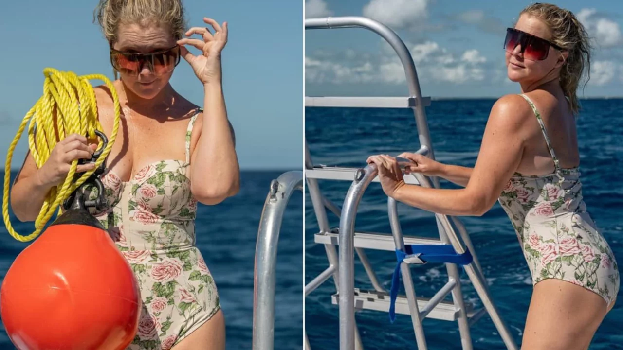 Amy Schumer'ın hayatında peş peşe değişim: Zayıflama iğnesi sonrası boşanma kararı