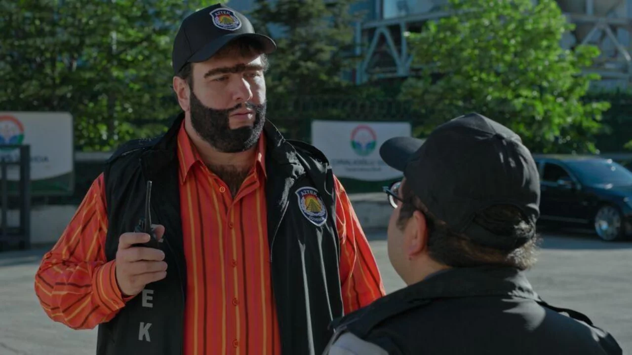 Recep İvedik 8'den ilk teaser geldi! Şahan Gökbakar yeni macerasıyla geri dönüyor