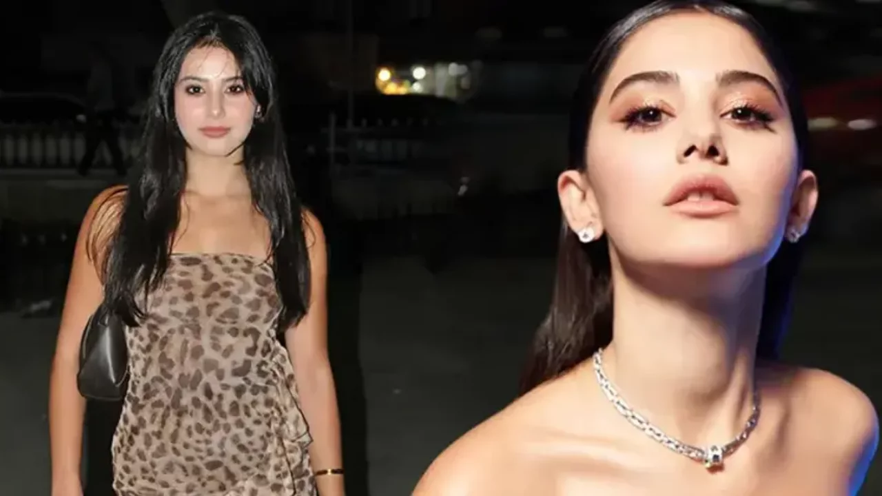 Helin Kandemir'in set kazası herkesi güldürdü! Sevdiğim Sensin çekimlerinde gerçek taksiye bindi