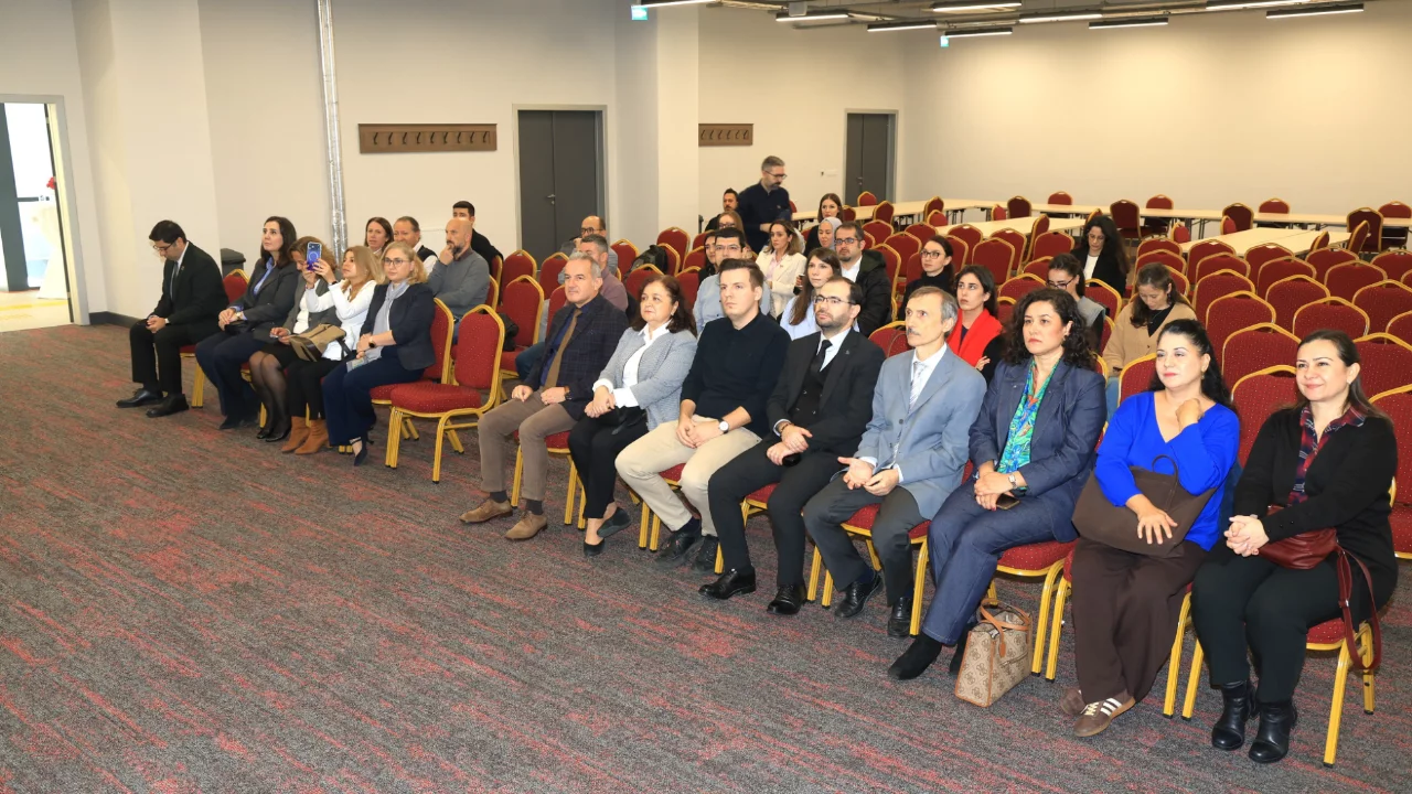 BU&Uuml;'de 'Uludağ Tematik Kahve G&uuml;nleri'nin 12'ncisi d&uuml;zenlendi