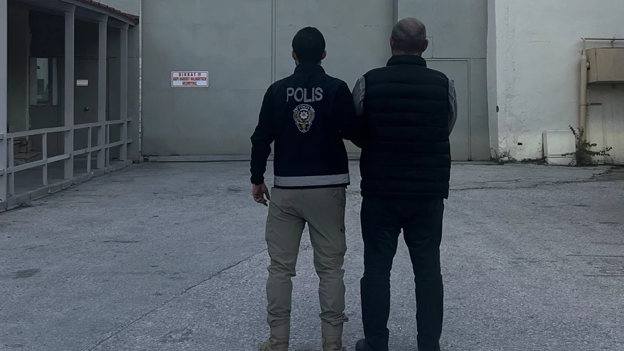 Uyuşturucu satıcısı yakalandı