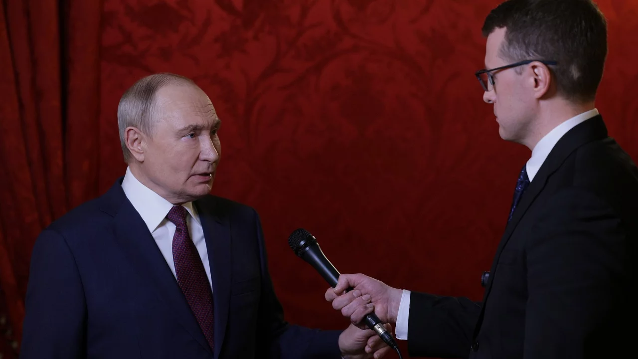 Putin: "Kiev'in kaybettiği topraklar, tarihi olarak Rusya'nın topraklarıdır"