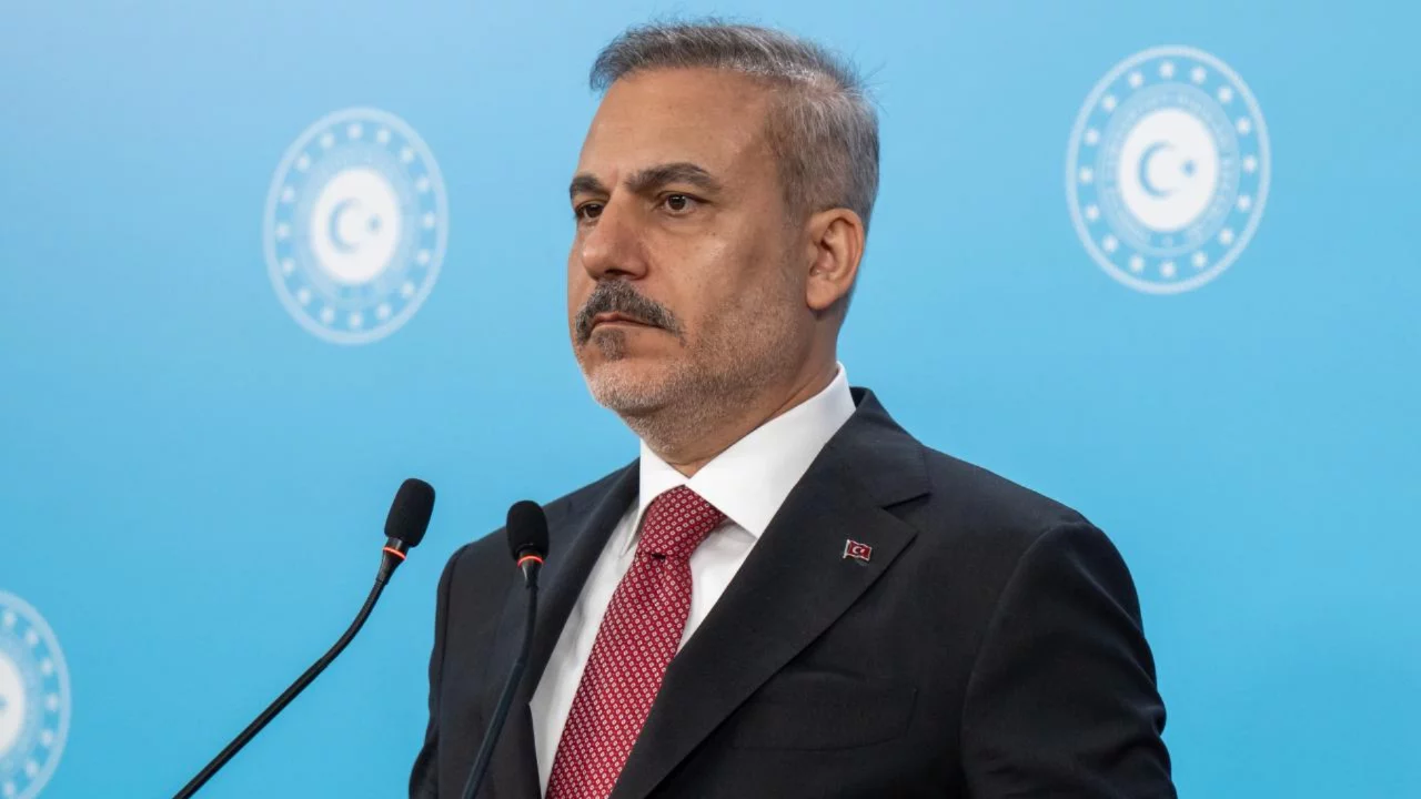 Bakan Fidan: İsrail, uluslararası sisteme güveni eksiltiyor