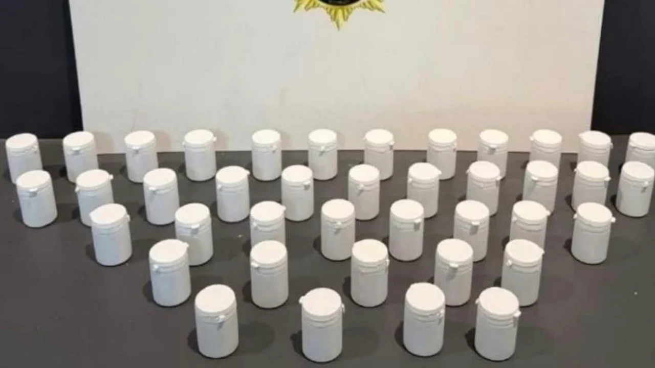 5 bin 630 uyuşturucu hap ele ge&ccedil;irildi