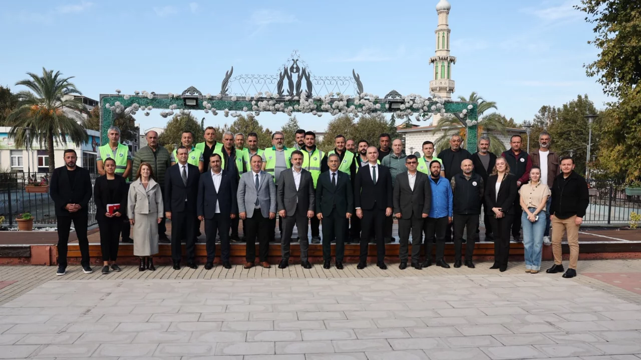 Gemlik'te 147 talep masaya yatırıldı! Başkan Vekili Biba'dan dikkat çeken mesaj