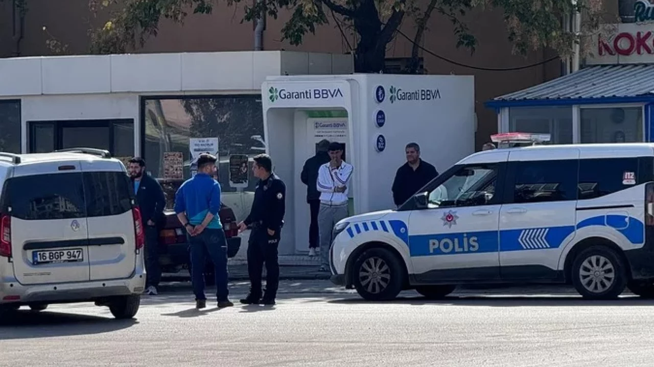 Bursa'da trafikte bıçaklı kovalamaca! Tutuklanarak cezaevine gönderildi
