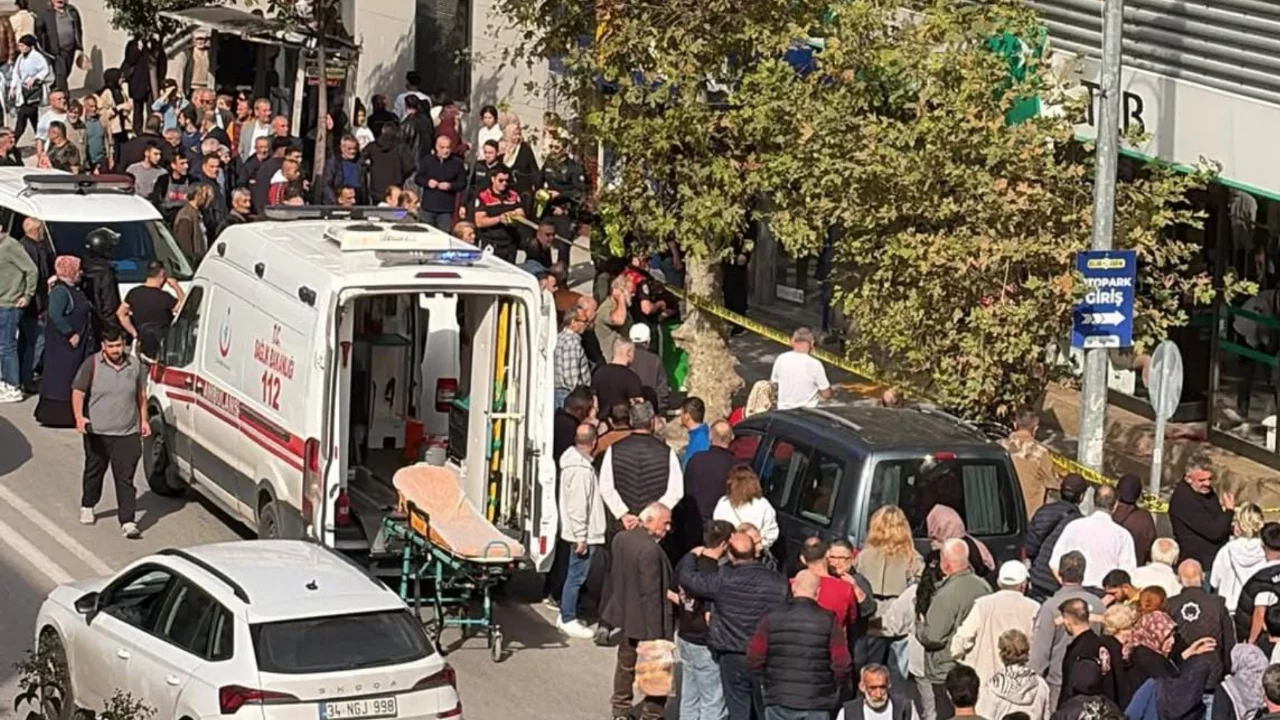 Bursa'da hamile &ccedil;alışana tahralı saldırının ş&uuml;phelisi tutuklandı!
