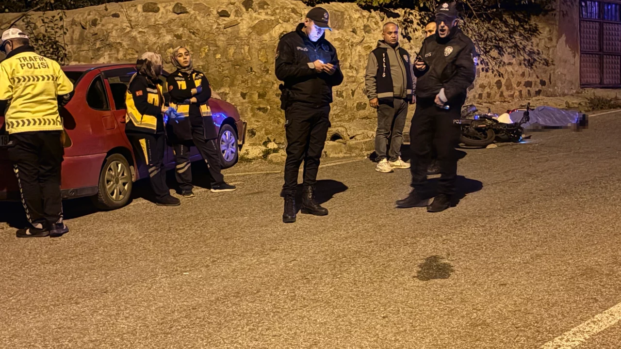 Kayseri'de feci kaza! 17 yaşındaki gen&ccedil; hayatını kaybetti