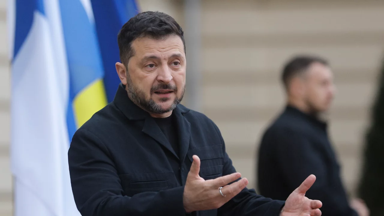 Zelenskiy'den barış g&ouml;r&uuml;şmeleri a&ccedil;ıklaması: Kritik toplantının adresi belli oldu
