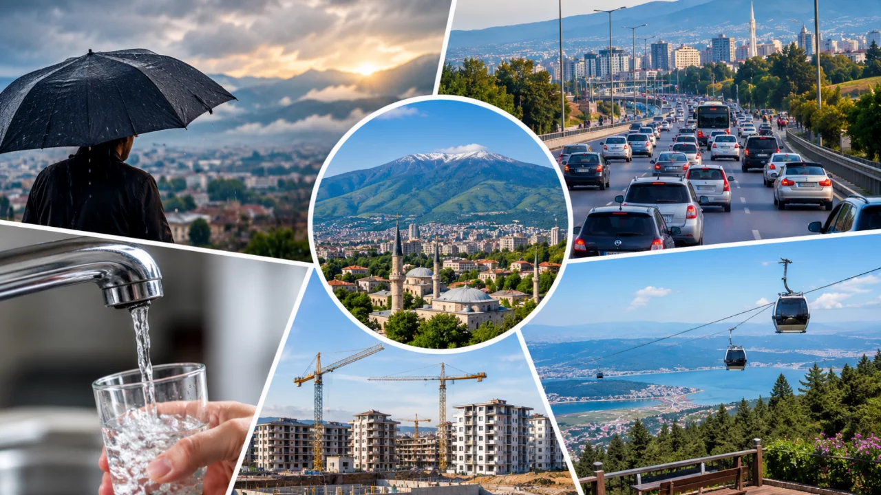 Bursa'da Vatandaşların Merak Ettiği 5 Konu! İşte Yanıtları