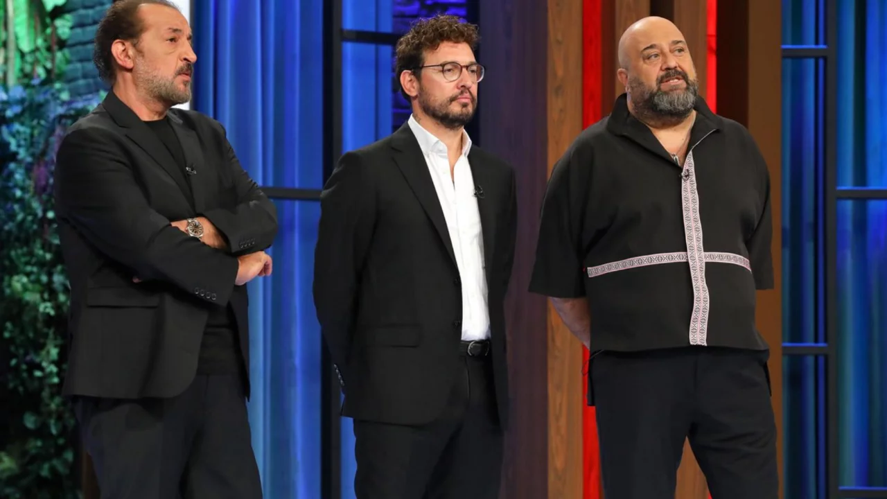 MasterChef T&uuml;rkiye'de kriz! &Ccedil;ekimler durdu, yeni b&ouml;l&uuml;m yok