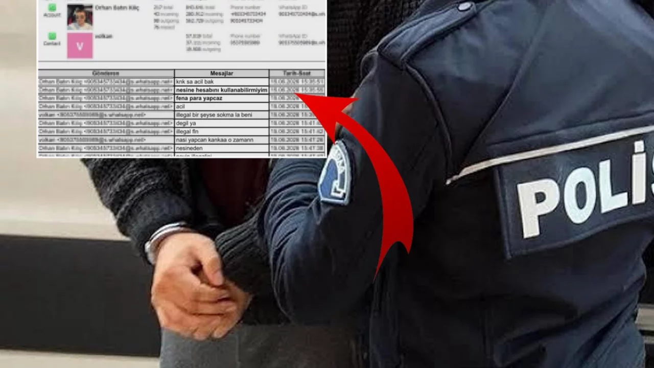 Canlı bahis vurgununda WhatsApp mesajları ortaya &ccedil;ıktı: "Fena para yapacağız"