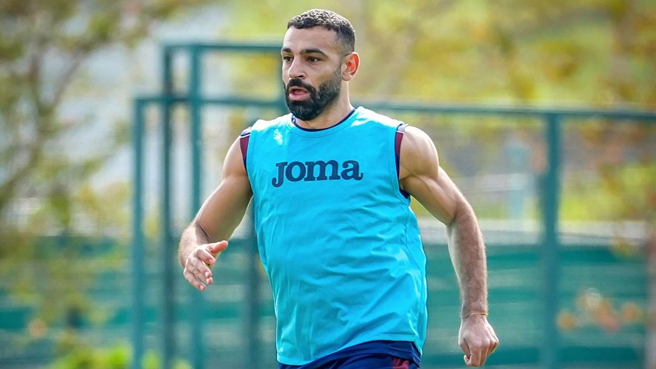 Salah, deplasman hasretini bitirmek istiyor