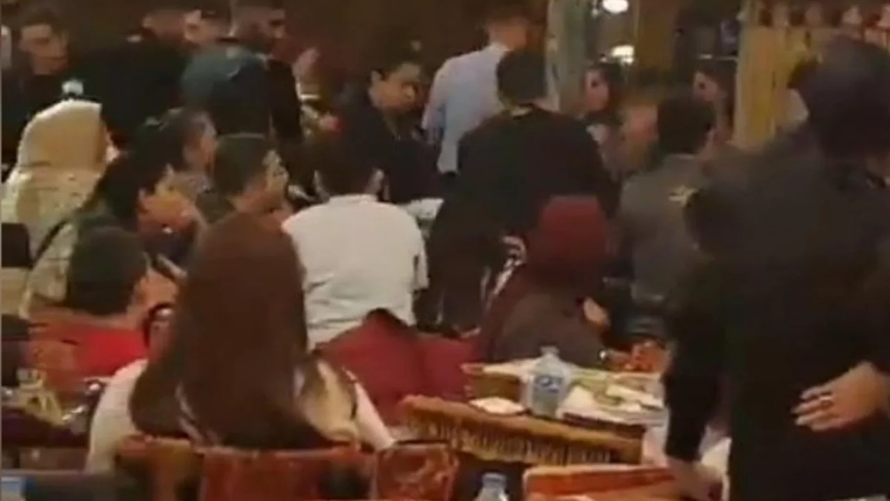 Sahnede fenalaşıp hastanelik olmuştu! Taburcu oldu