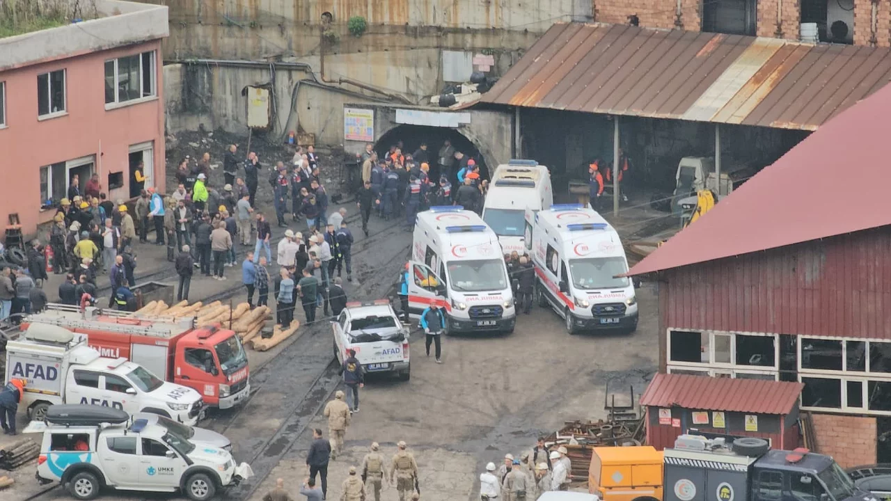 3 madencinin hayatını kaybettiği patlamada 3 kişi gözaltında!
